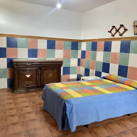 La Casa De Charo Semesterbostad *