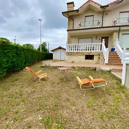 La Casa De Charo Semesterbostad *