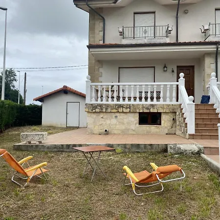 La Casa De Charo Semesterbostad