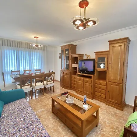 La Casa De Charo Holiday home