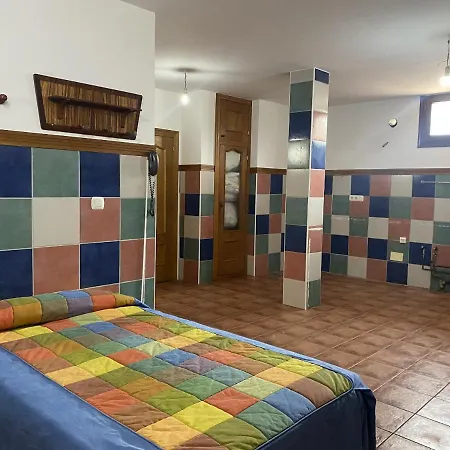 La Casa De Charo Holiday home *
